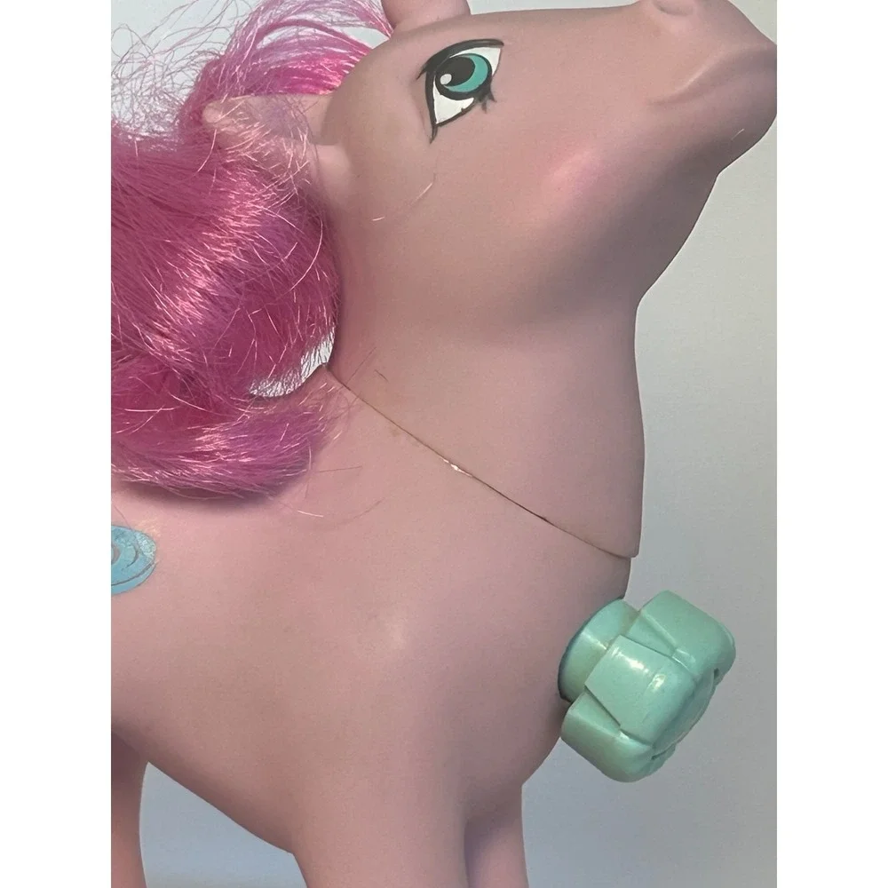 G1 My Little Pony Dance 'N Prance TWIRLER Works‎ Great! YR 7 1988 Vintage